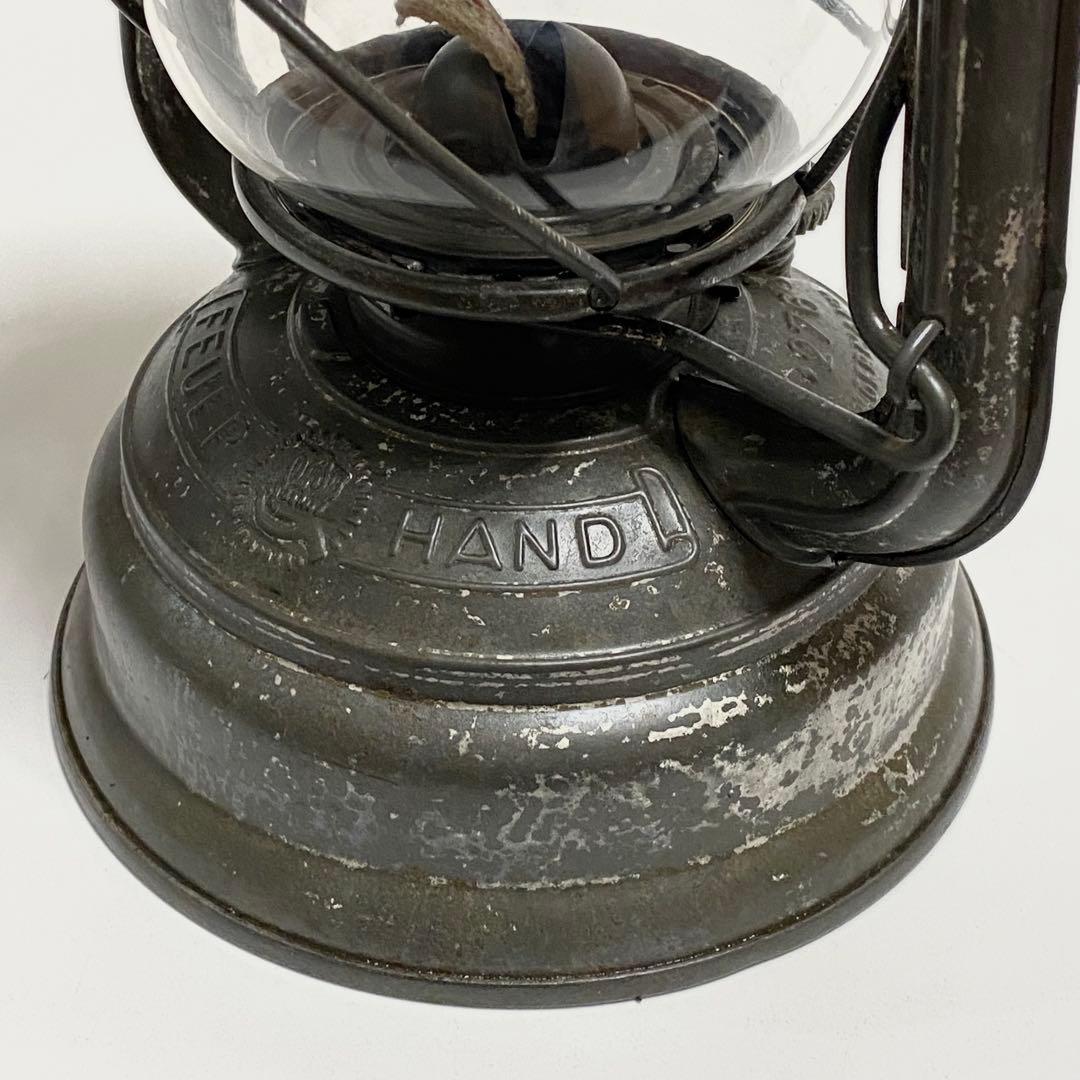 FEUERHAND フュアーハンド 276STK② ドイツ製 ビンテージランタン