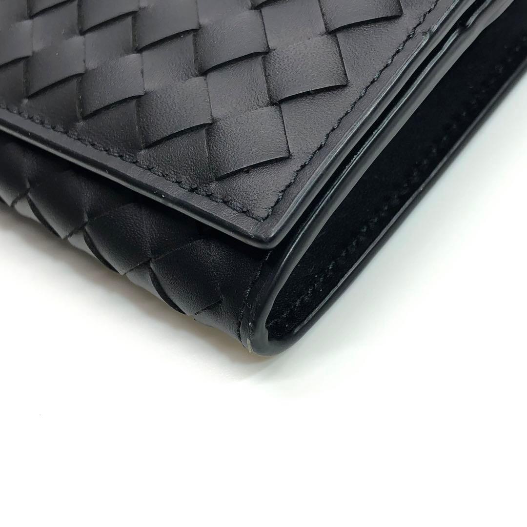 未使用✨希少 ボッテガヴェネタ イントレチャート コインパース付