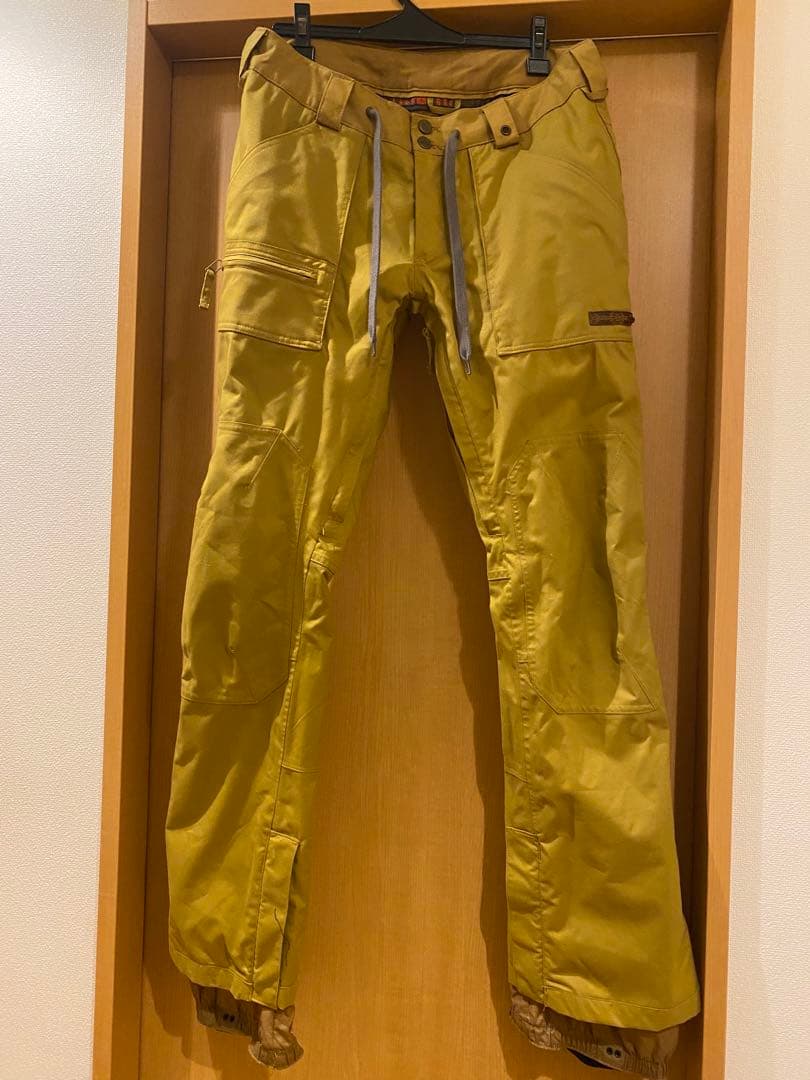 Burton バートン DRYRIDE スノーボード パンツ - メルカリ