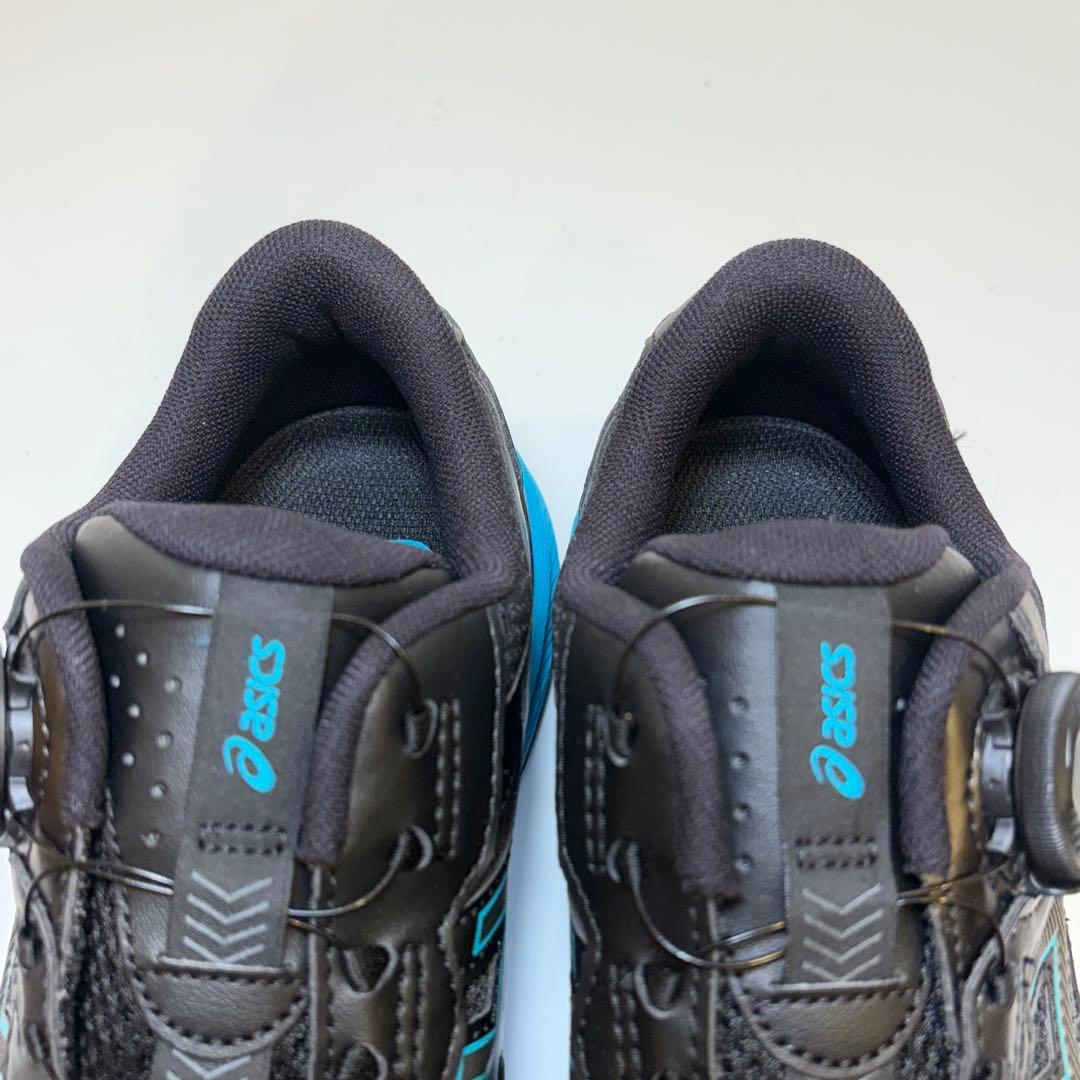 (新品)アシックス BOA 安全靴 24.5cm