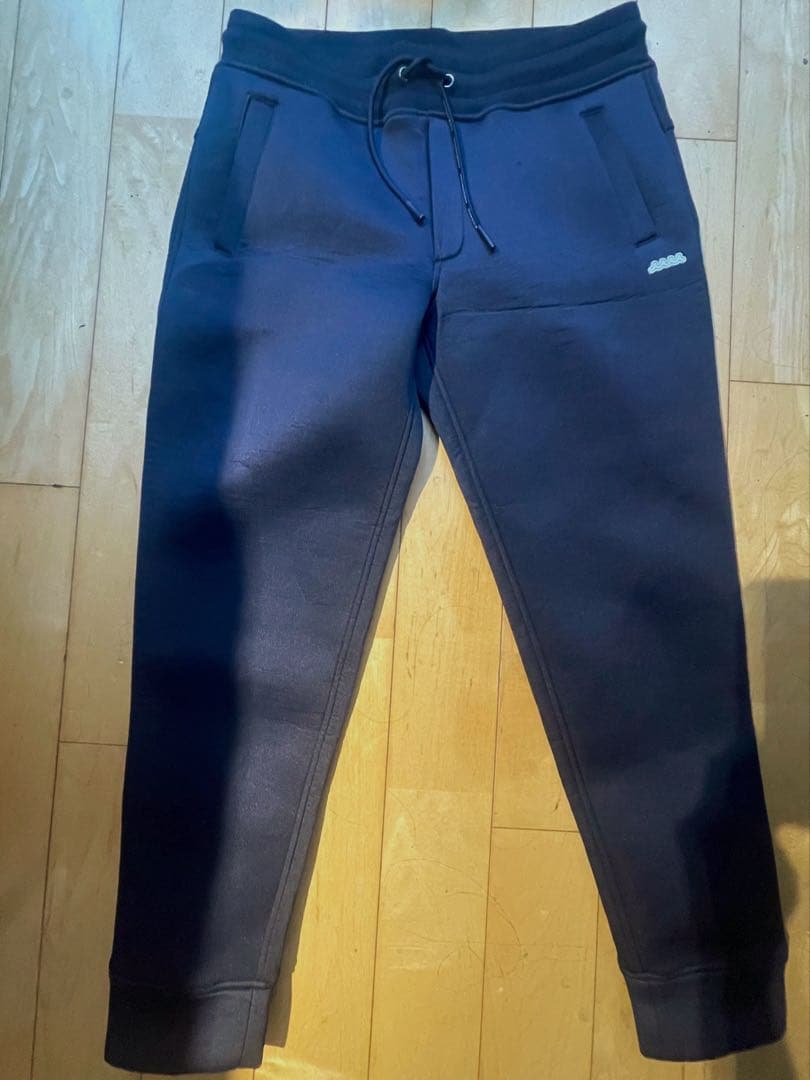 ムータマリン ボンディング リブパンツ - メルカリ