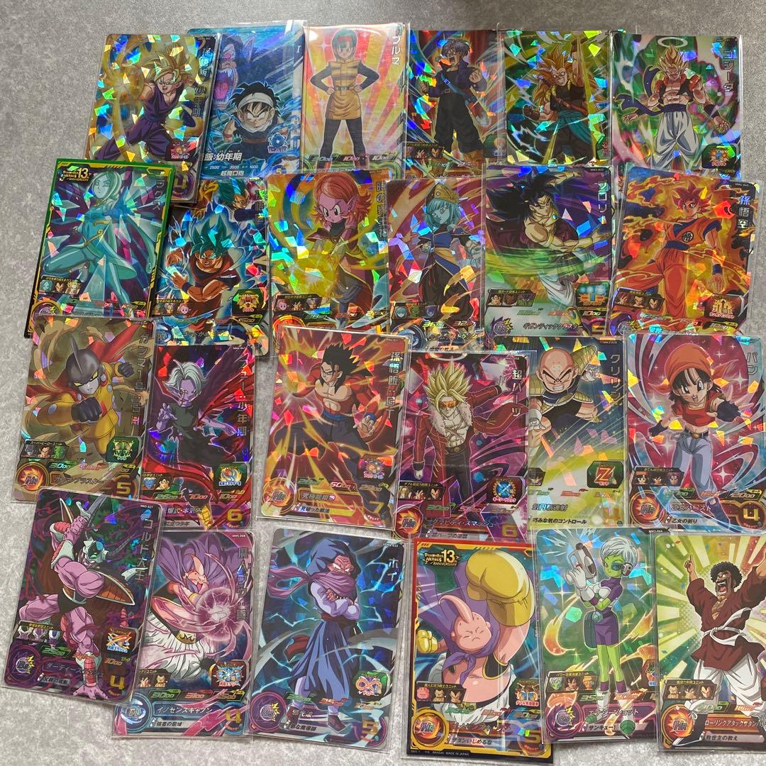 Y*す様 スーパードラゴンボールヒーローズ　まとめ売り