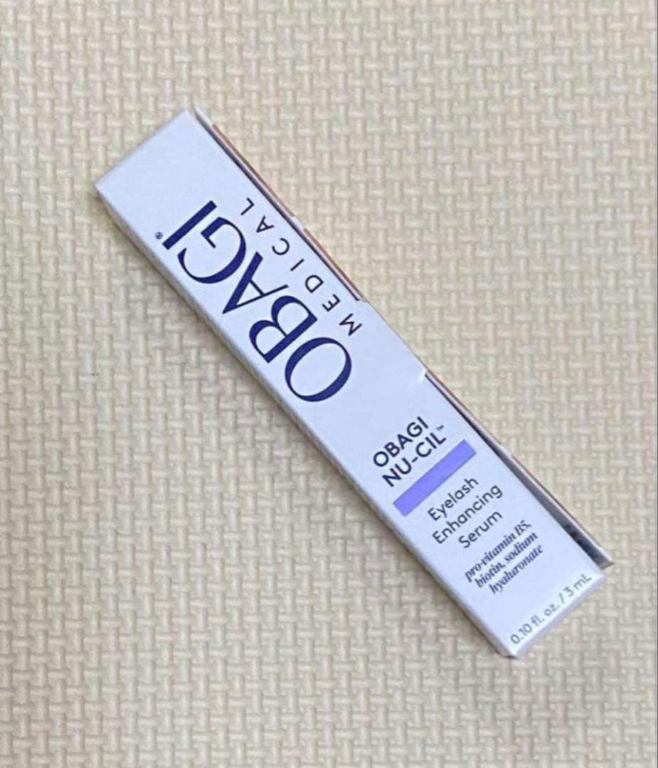 OBAGI NU-CIL まつ毛美容液 3ml - メルカリ