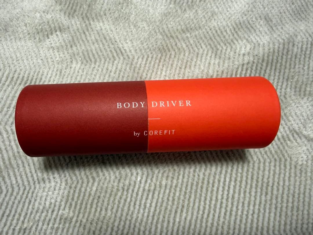 発送は16日　COREFIT BODY D 美品