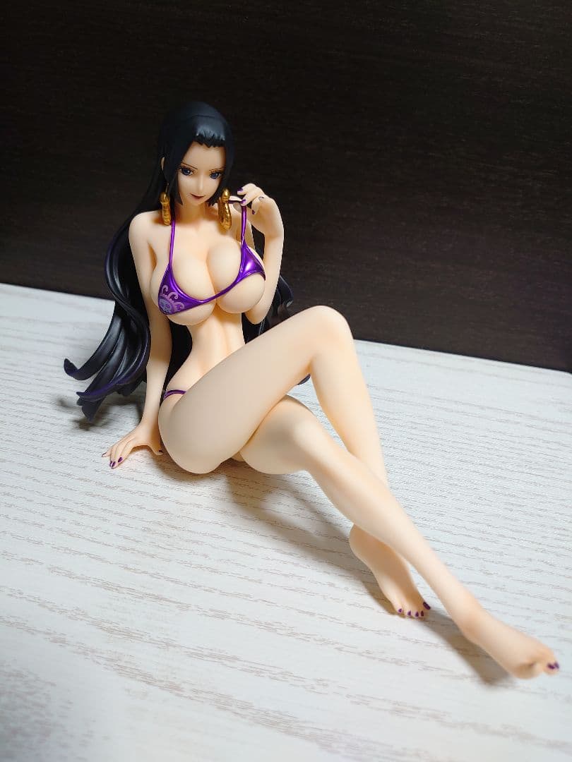 P.O.Pワンピース ボア・ハンコック Ver.BB_EX 20th - メルカリ