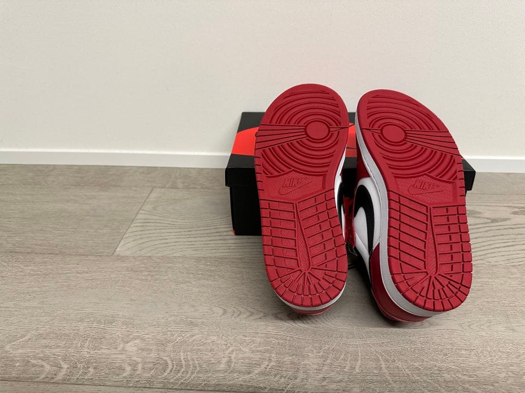 靴 NIKE Air Jordan 1 Low OG \"Chicago\"