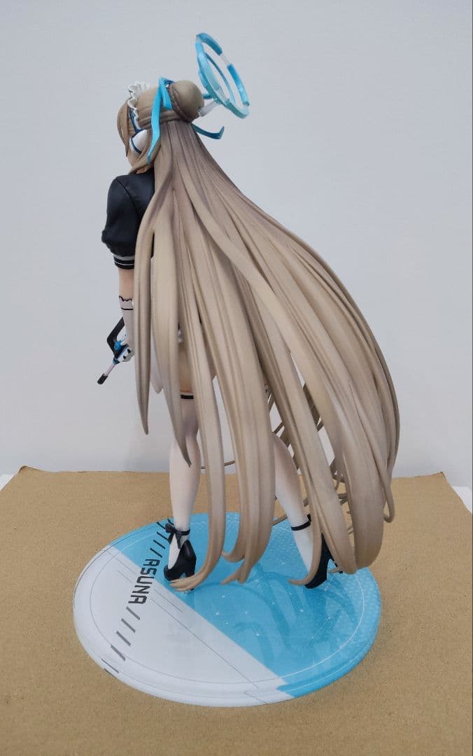 ブルーアーカイブ アスナ ルクリア フィギュア