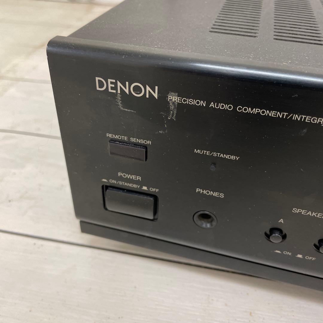DENON PMA-390II プリメインアンプ - メルカリ