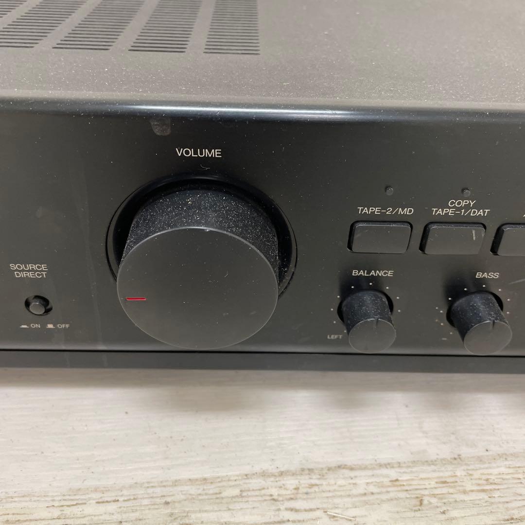 DENON PMA-390II プリメインアンプ - メルカリ