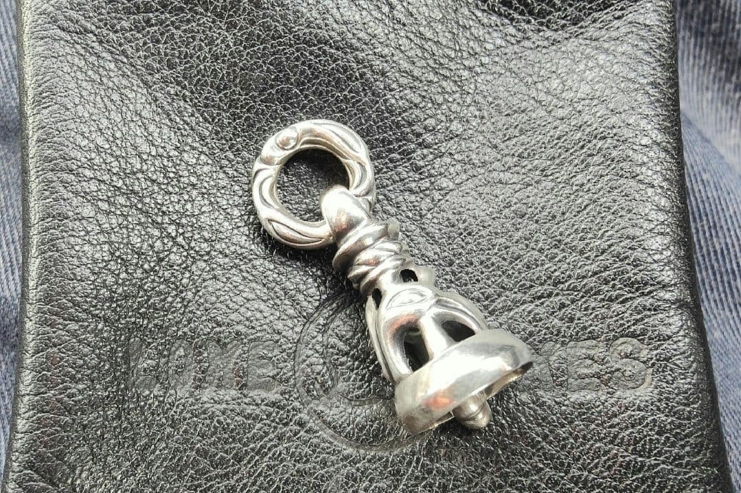 定価92400円 美品 ロンワンズ ドーヴベル ペンダント Mサイズ 正規品