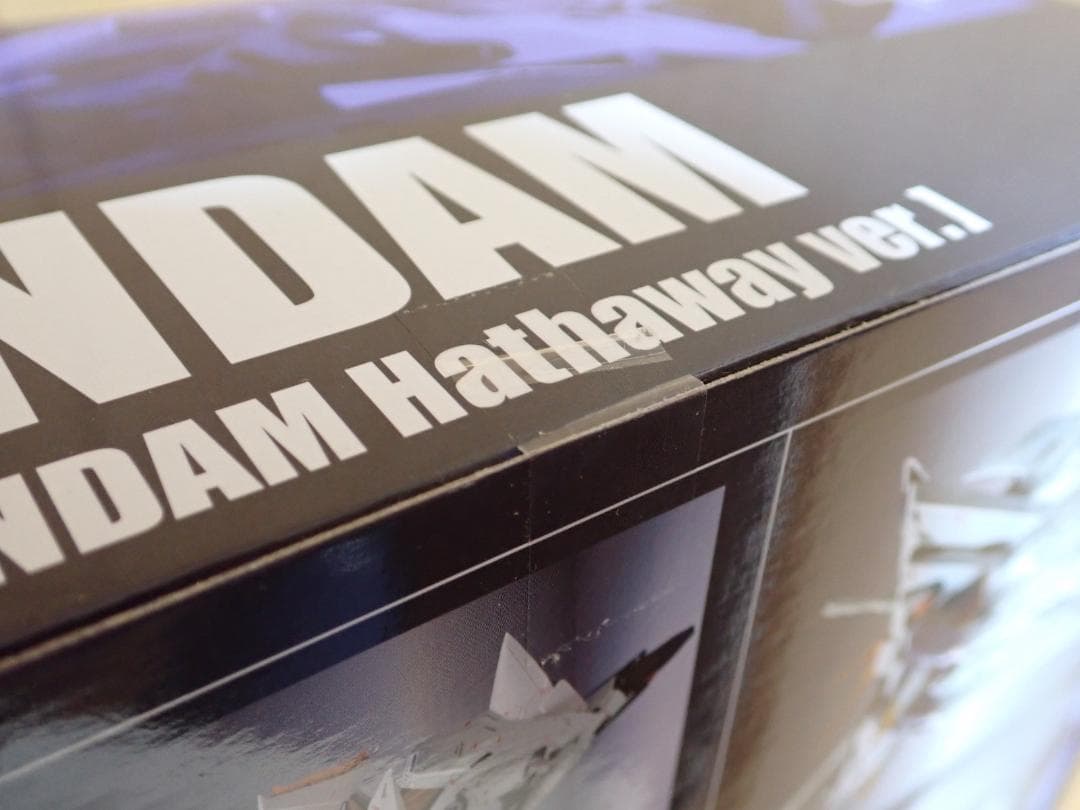 ROBOT魂 RX-105Ξガンダム 機動戦士ガンダム 閃光のハサウェイVer.