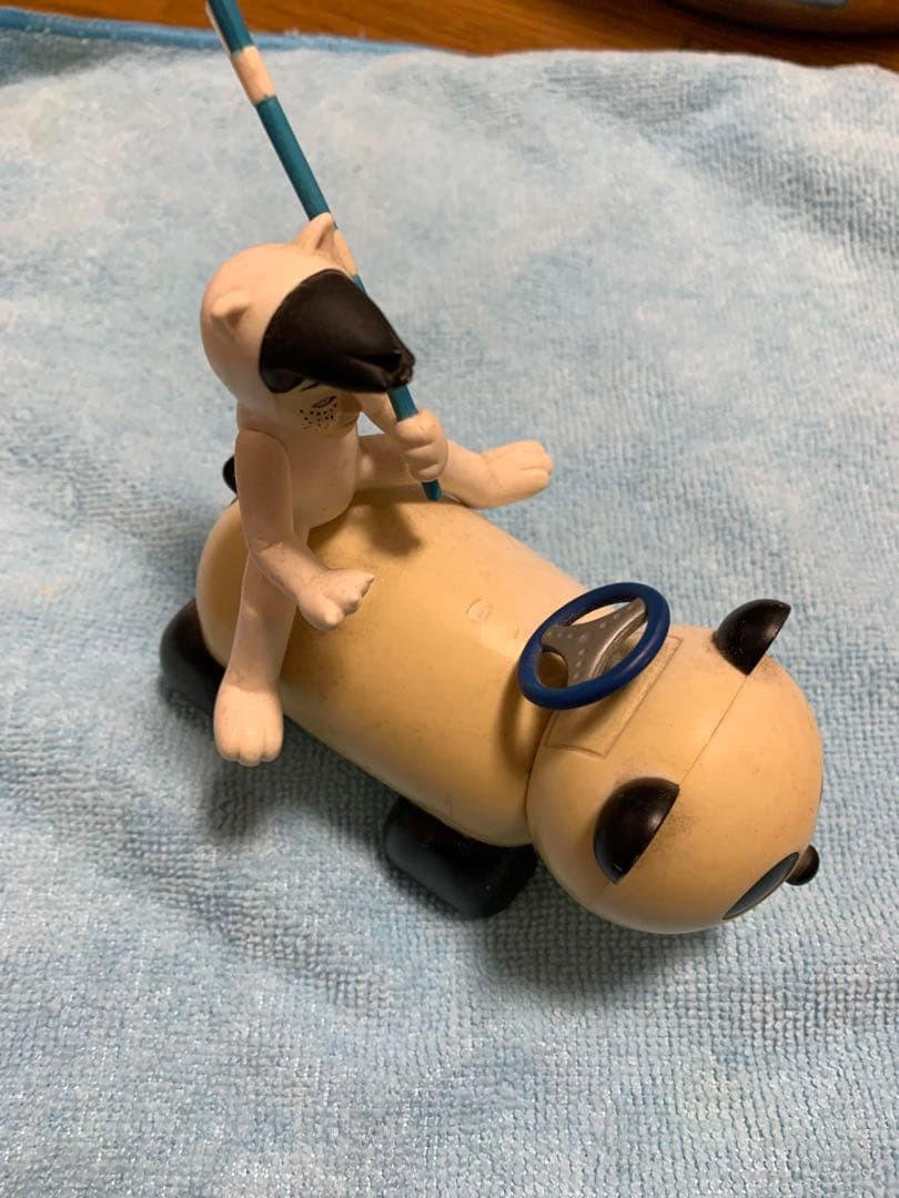 行け!稲中卓球部 パンダ1号RC 行け！稲中卓球部 パンダ1号RC ラジコン