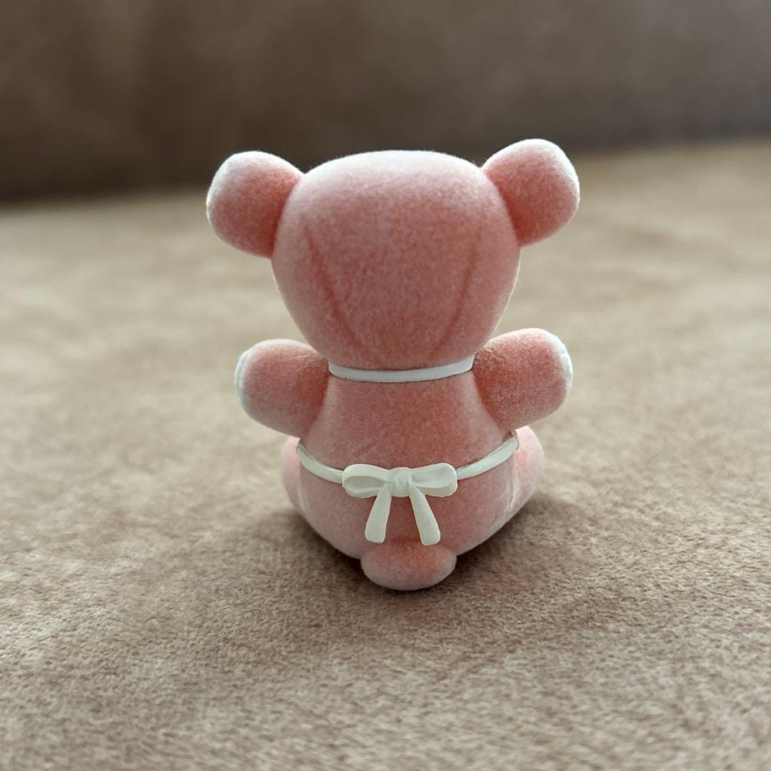 新品未使用】吉徳のぬいぐるみ CuddleBear (熊) ガチャガチャ - メルカリ