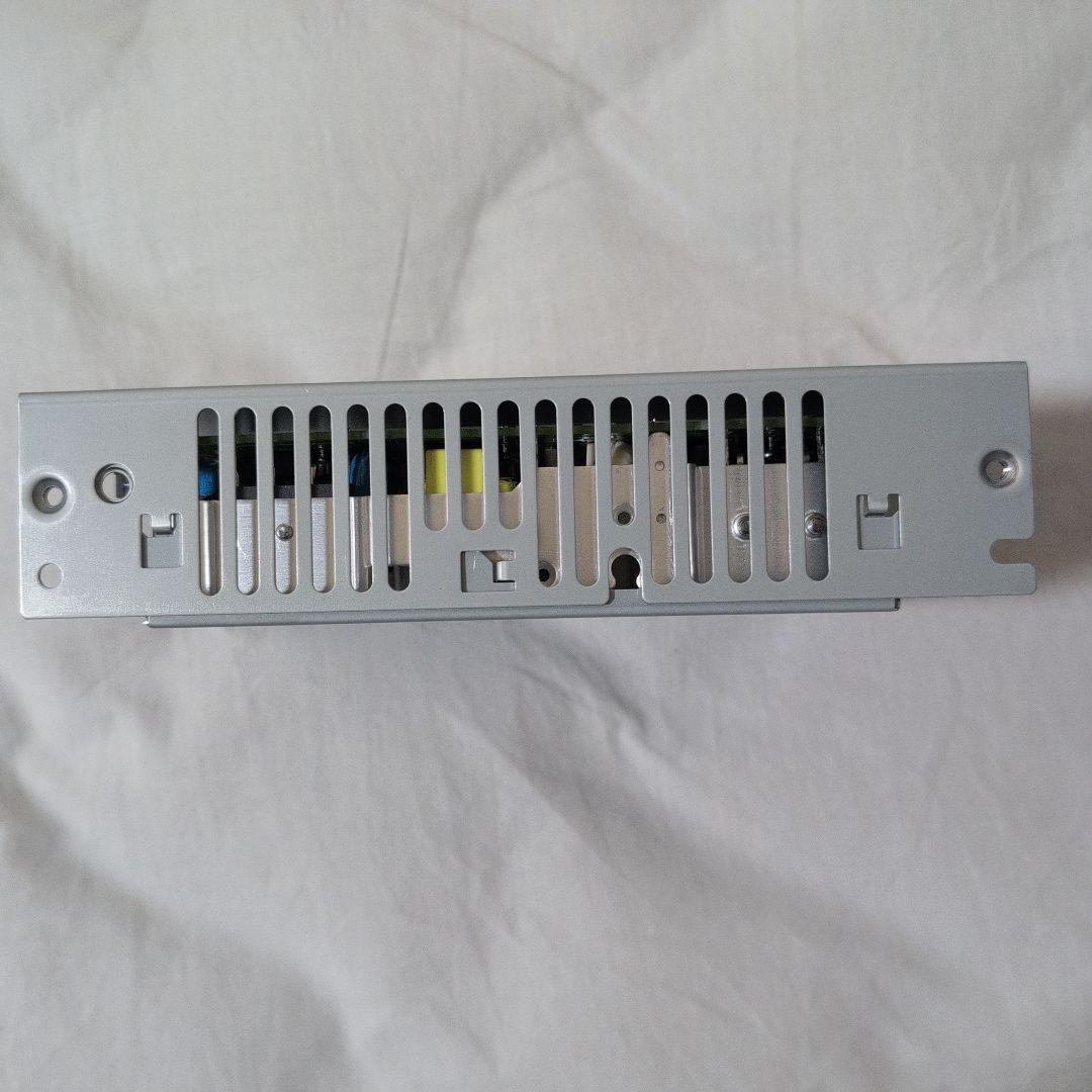 ニプロン　スイッチング電源 AC 100-240V DC 24V　6.3A