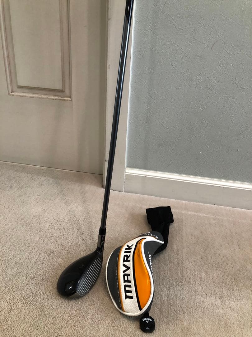 Callaway MAVRIK 4H Proユーティリティ