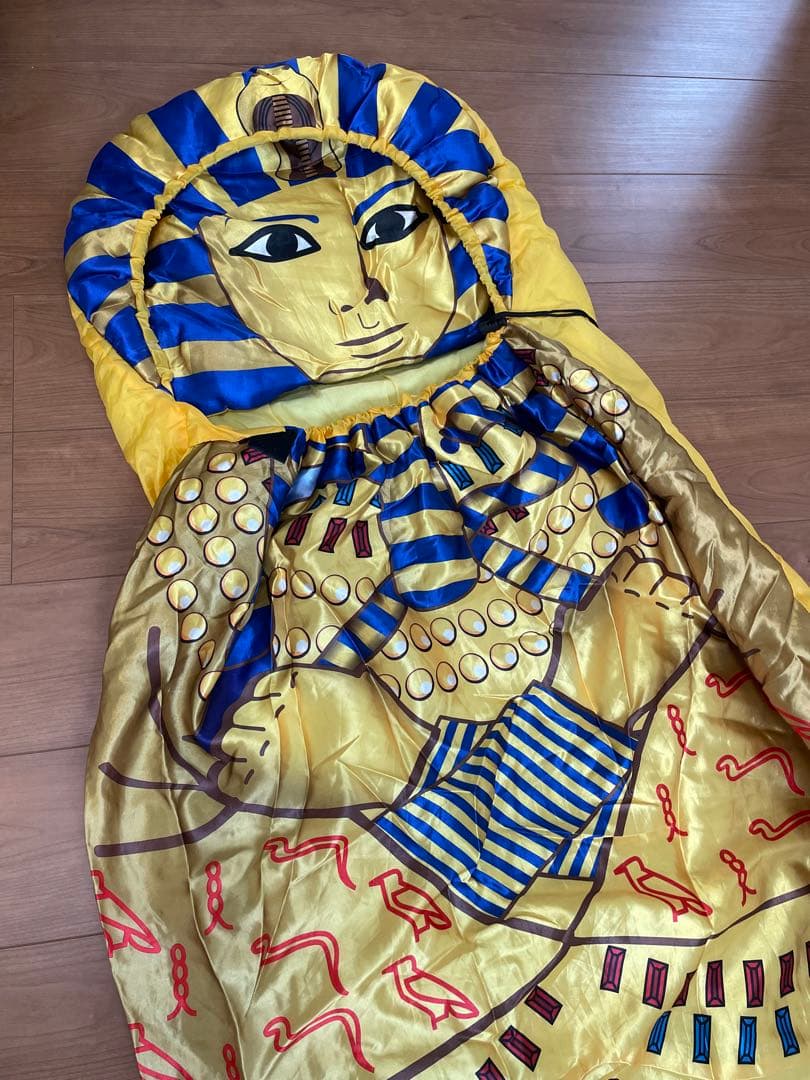 廃盤】ツタンカーメン 寝袋 - メルカリ