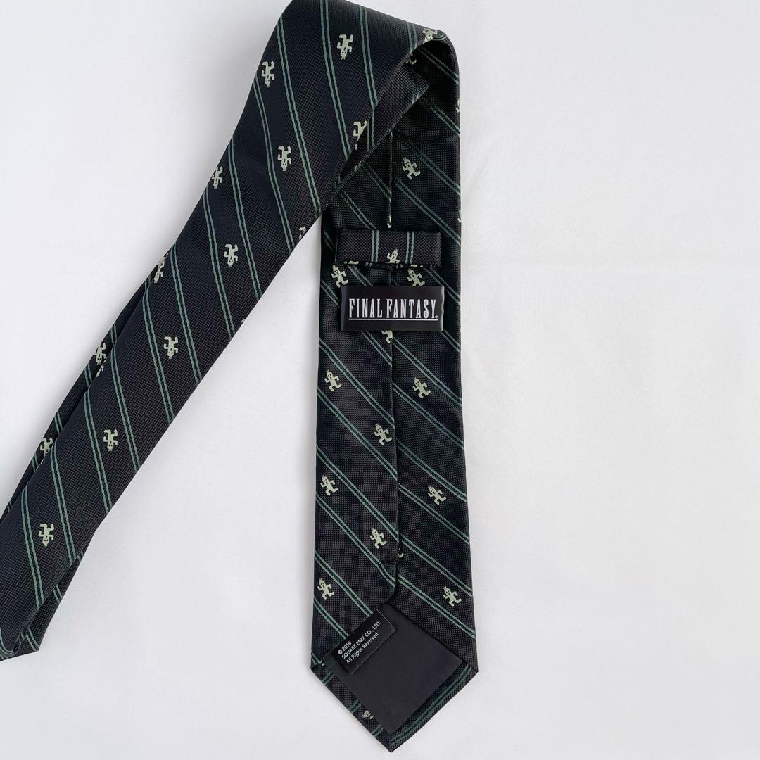 ファイナルファンタジー ネクタイ ゲームFinal Fantasy