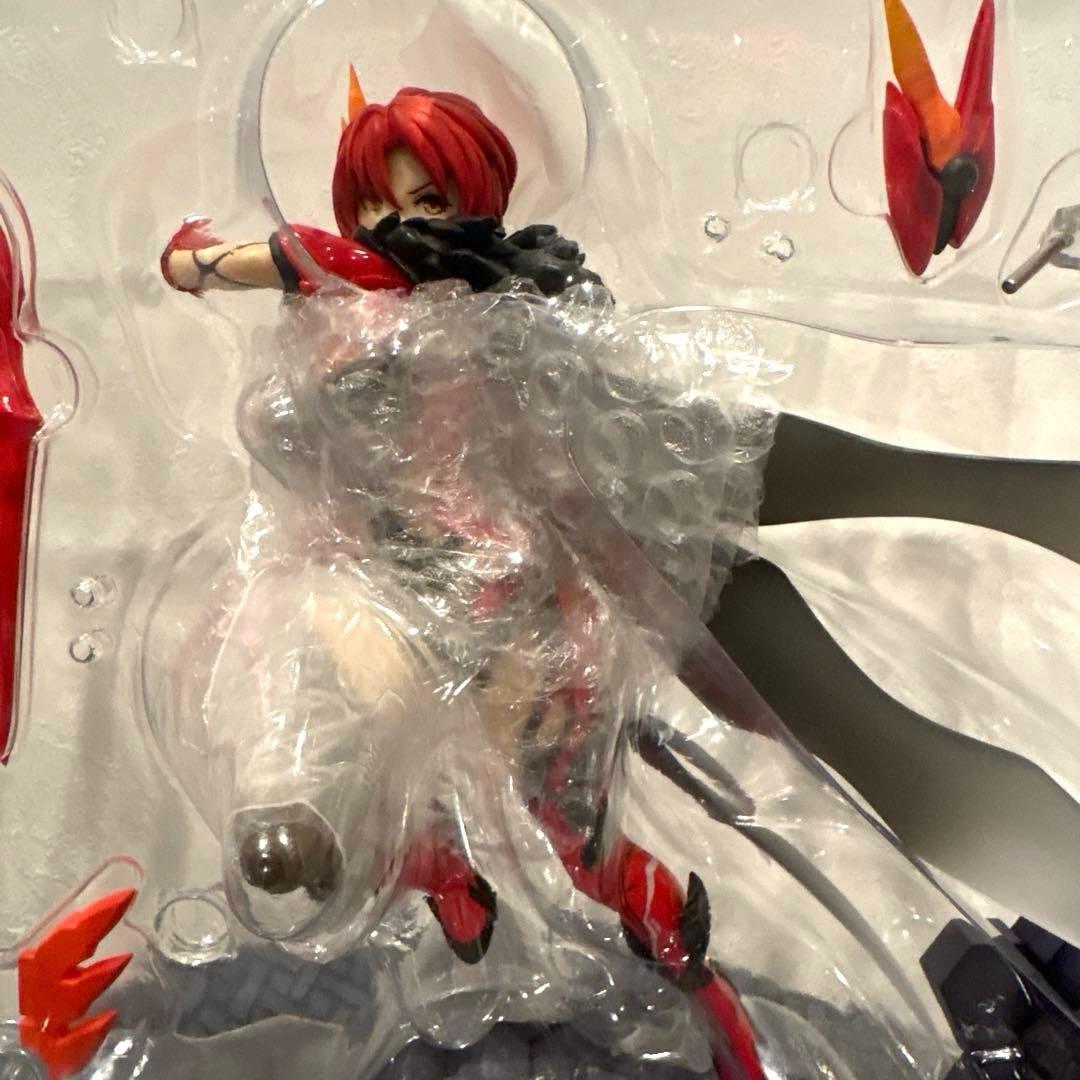 崩壊3rd 無量塔姫子 真紅の騎士・月蝕Ver. 1/7 フィギュア - メルカリ