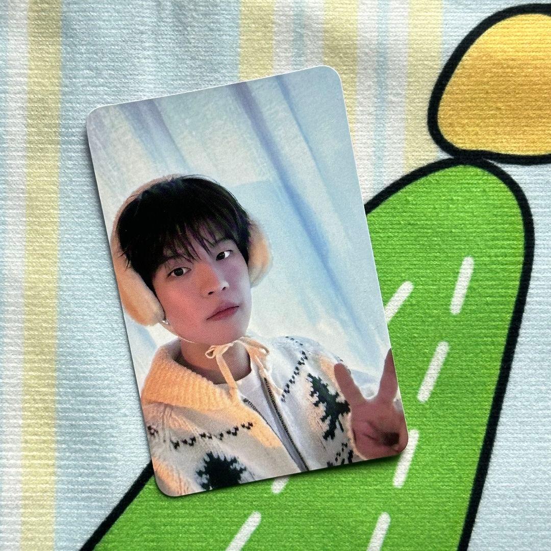 StrayKids MBC 歌謡大祭典 公開番組 スンミン トレカ StrayKids スンミン 歌謡大祭典 MBC トレカ - メルカリ