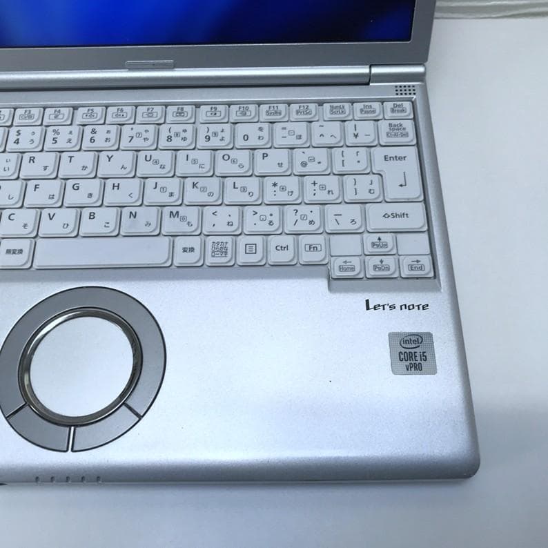 希少》RAM＊16GBレッツノートCF-SV9/使用時間浅/Office2024 - メルカリ