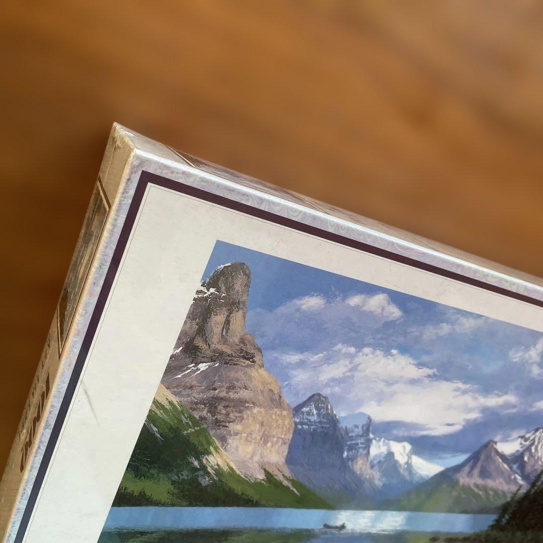 ジグソーパズル 中嶋憲 マリンレイクの夏 1000P 未開封