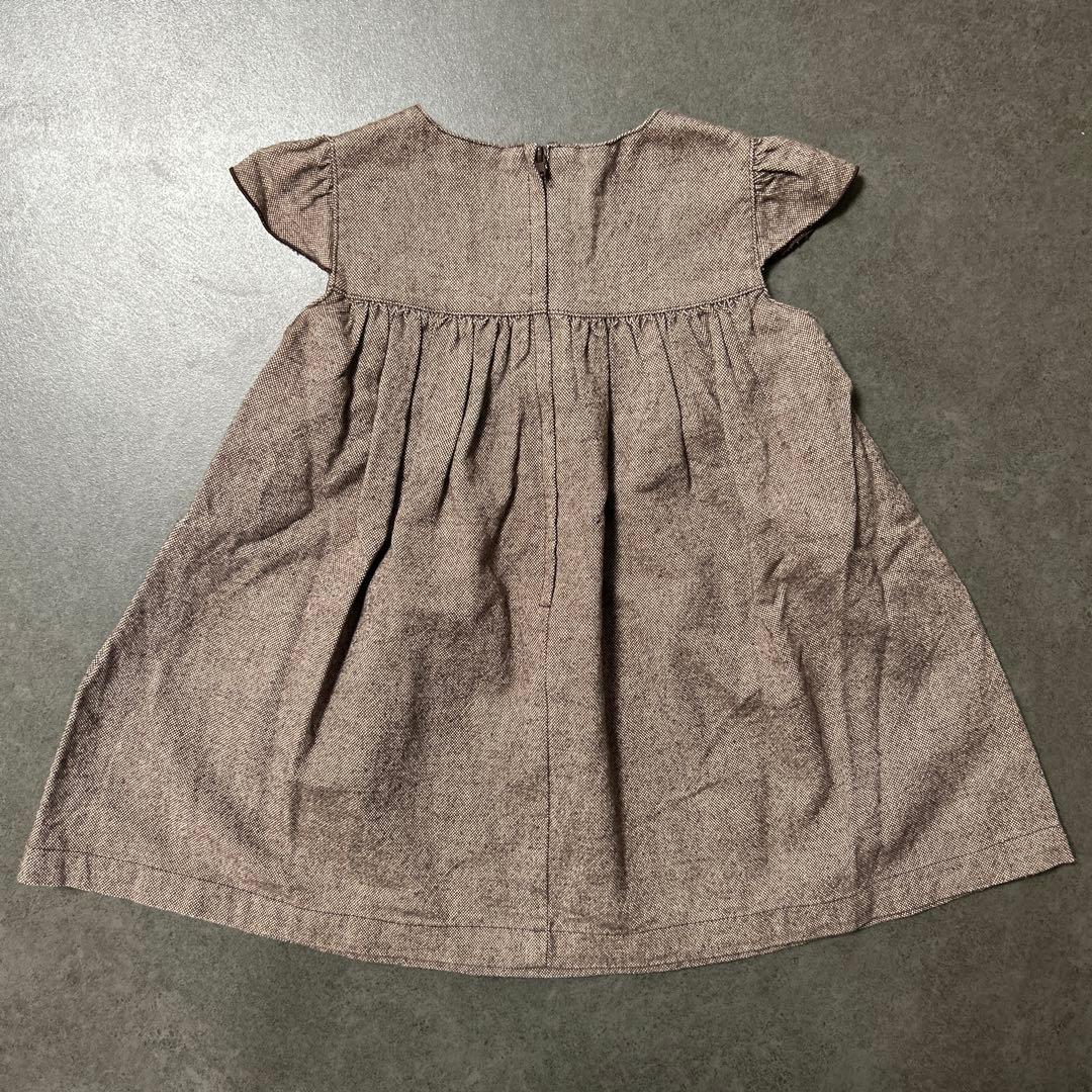 ファミリア ワンピース 80㎝ - メルカリ