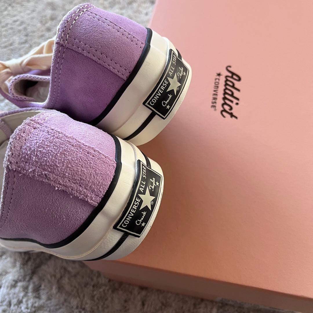 新品　コンバース チャックテイラー アディクト スウェード 28.0cm