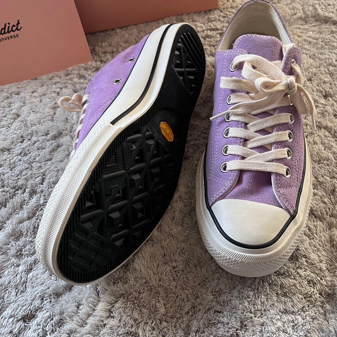 新品　コンバース チャックテイラー アディクト スウェード 28.0cm