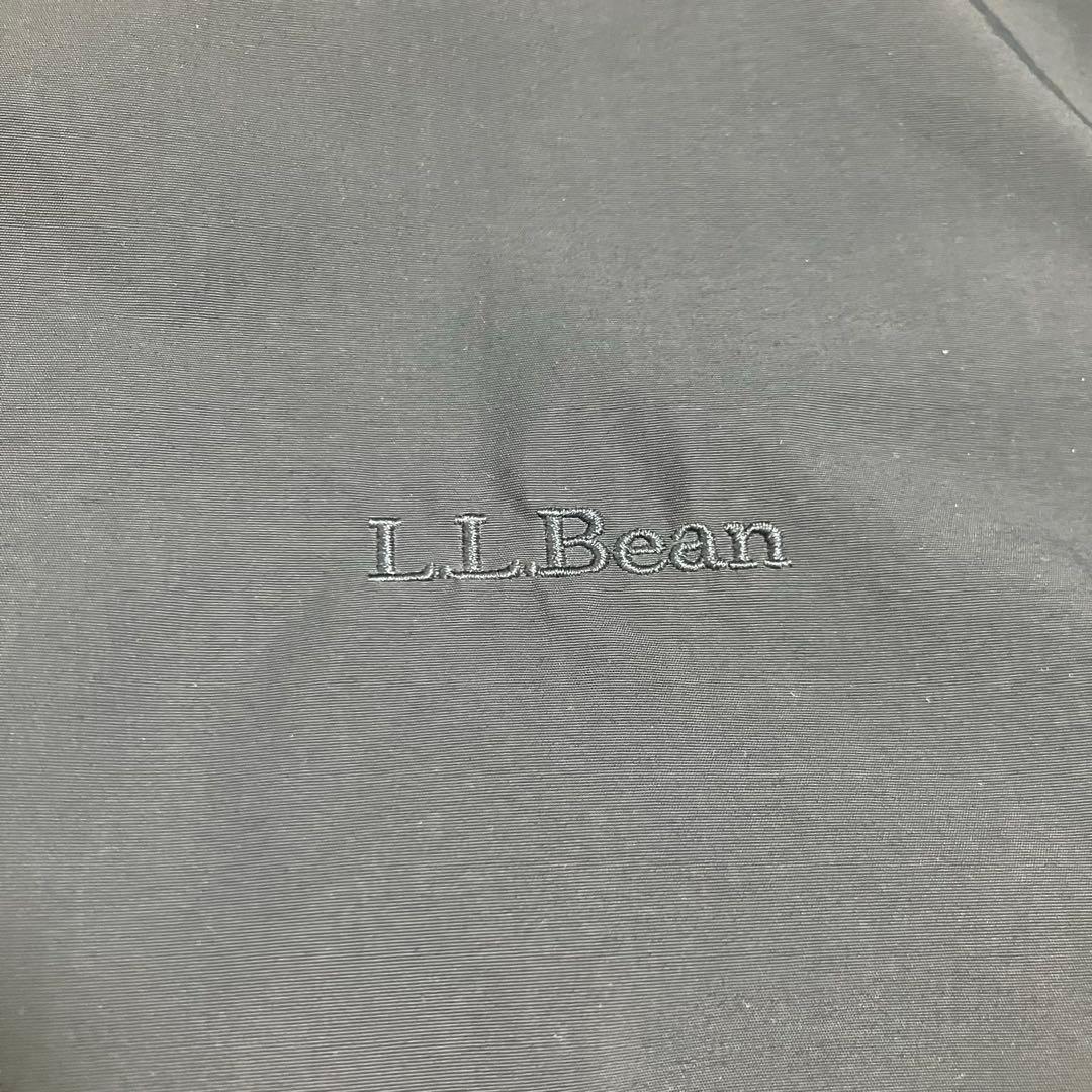 L.L.Bean Warm Up Jacket エルエルビーン ブラック L