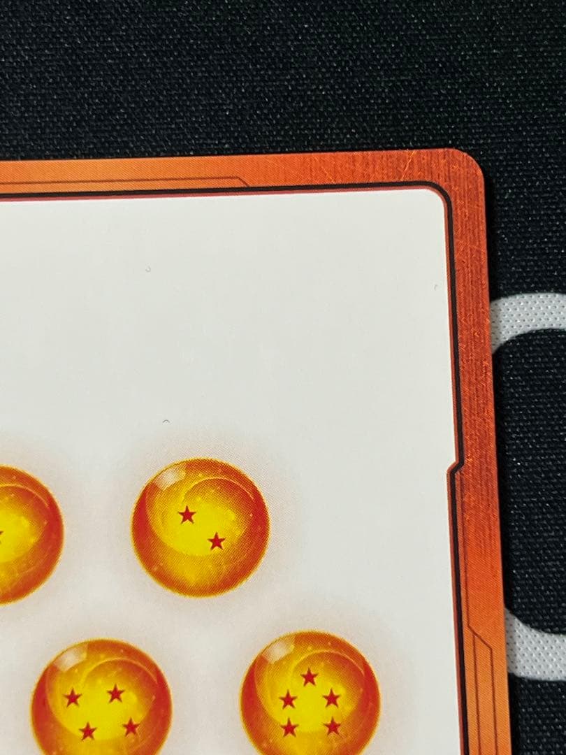 ドラゴンボール フュージョンワールド E-54★ 金エナジーマーカー