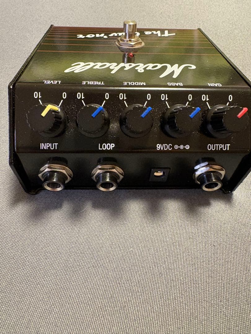 Marshall マーシャル ガバナー　60周年記念リイシュー　英国製