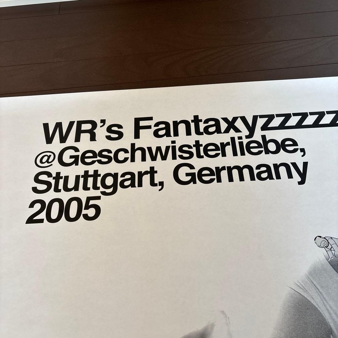 激レア珍品 ビンテージ ドイツ ドラえもん 小倉優子 グラビア ポスター