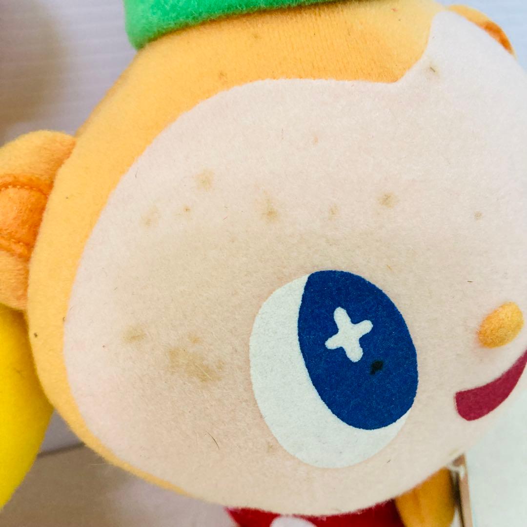 【タグ付き】デジキャランド　ぬいぐるみ　3体セット　コンプリート　セガ