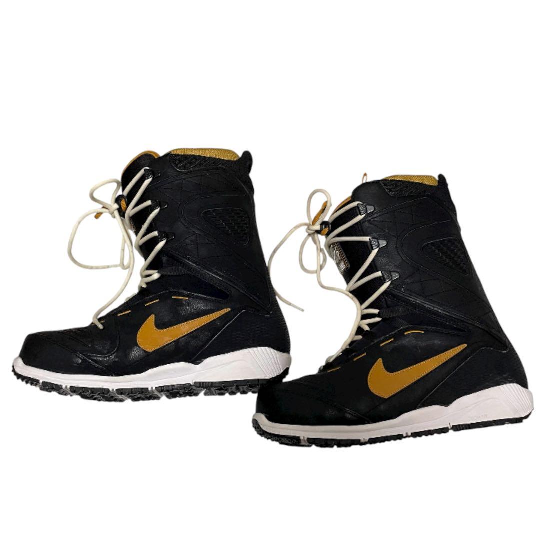 【激レア‼️】NIKE スノーボードブーツ　ズーム怪獣　27.0cm ナイキ