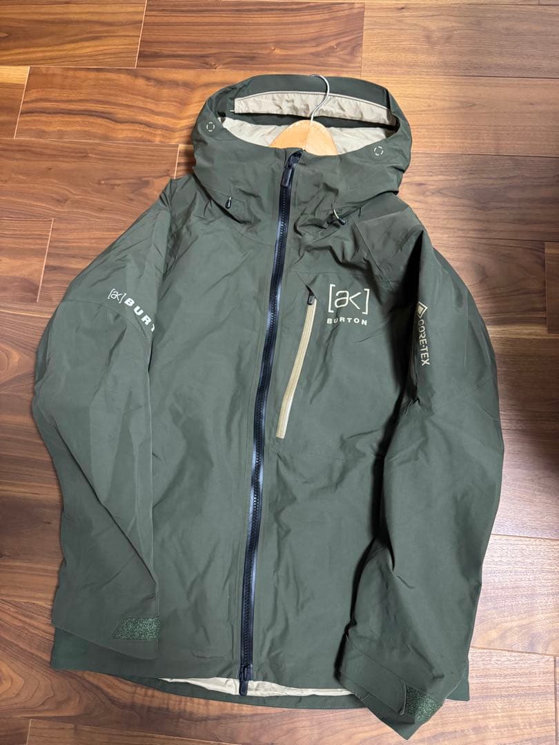バートン AK 2L 上下 サイクリックジャケットパンツセットM 楽天市場】BURTON/バートン AK 2L Cyclic Snowboard Jacket/ （カラー