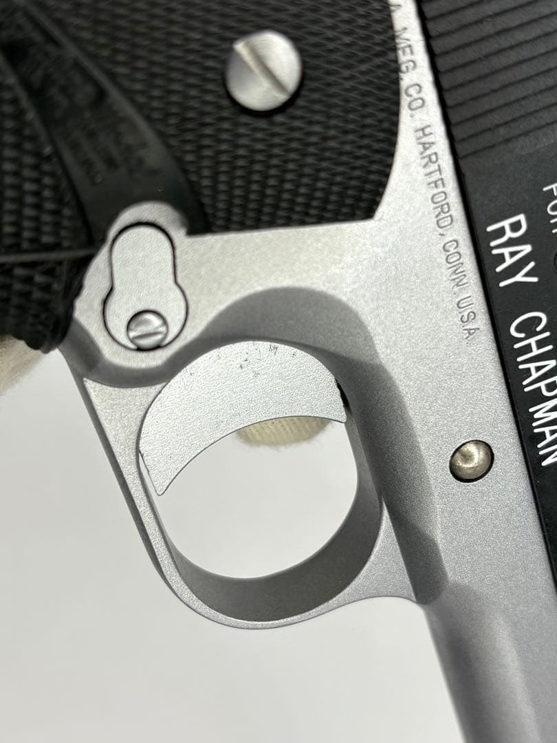 美品 WA パックマイヤー コンバット レイチャップマン プラガン