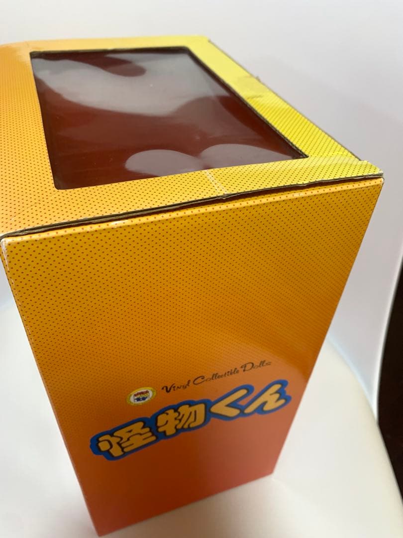 怪物くん Vinyl Collectible Dolls フィギュア　怪子ちゃん