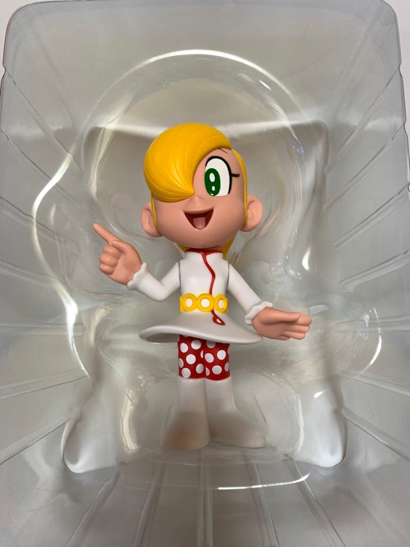 怪物くん Vinyl Collectible Dolls フィギュア　怪子ちゃん