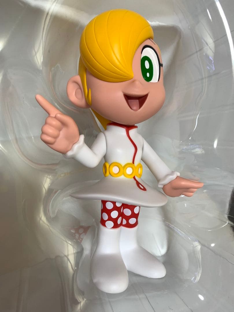 怪物くん Vinyl Collectible Dolls フィギュア　怪子ちゃん