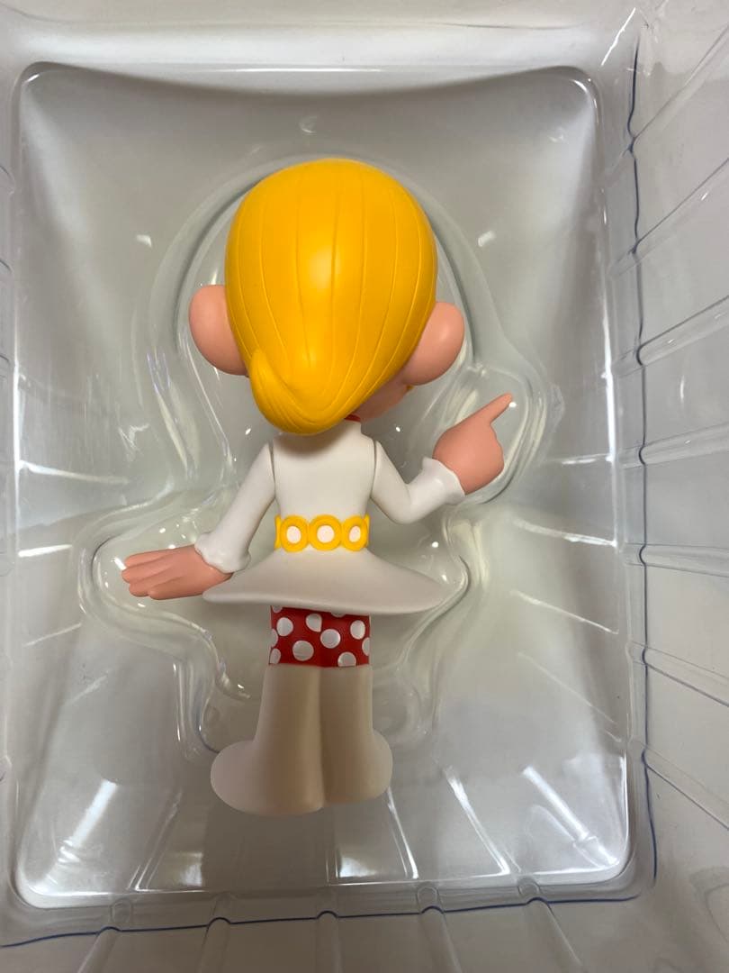 怪物くん Vinyl Collectible Dolls フィギュア　怪子ちゃん