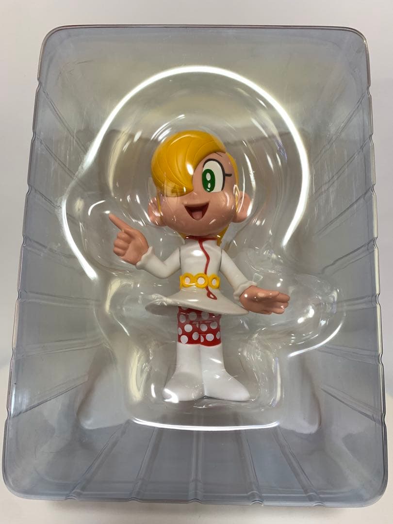 怪物くん Vinyl Collectible Dolls フィギュア　怪子ちゃん