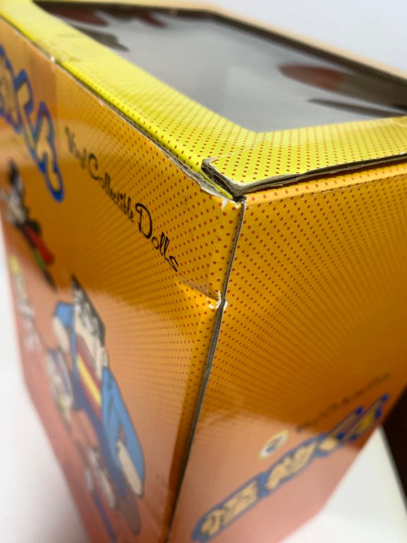 怪物くん Vinyl Collectible Dolls フィギュア　怪子ちゃん