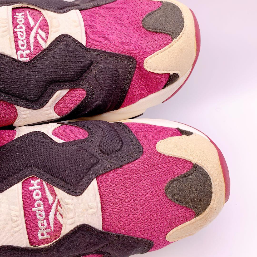 【未使用級】Reebok インスタポンプフューリー OG 26.5cm ベリー