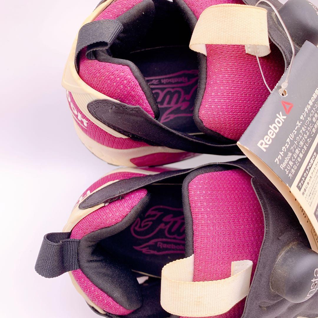 【未使用級】Reebok インスタポンプフューリー OG 26.5cm ベリー