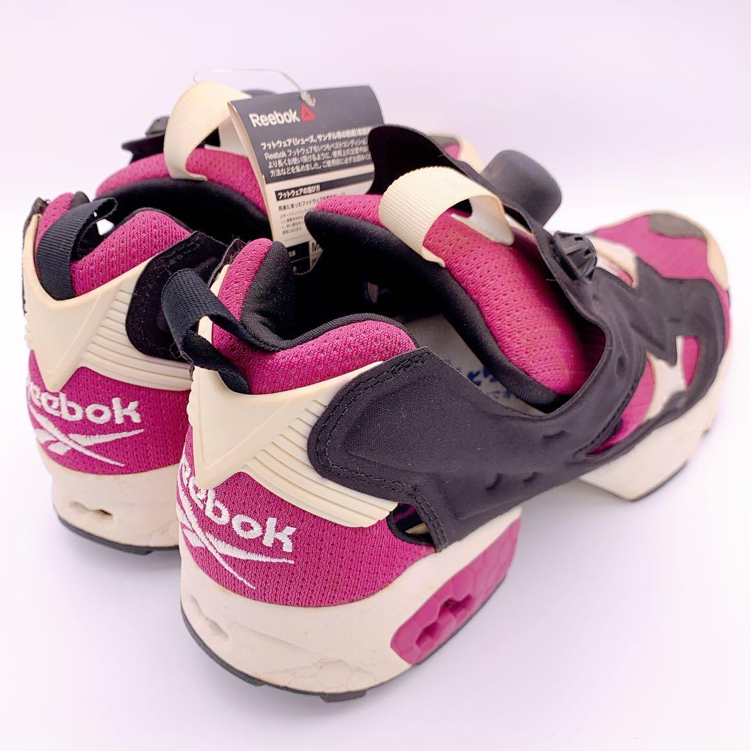 【未使用級】Reebok インスタポンプフューリー OG 26.5cm ベリー