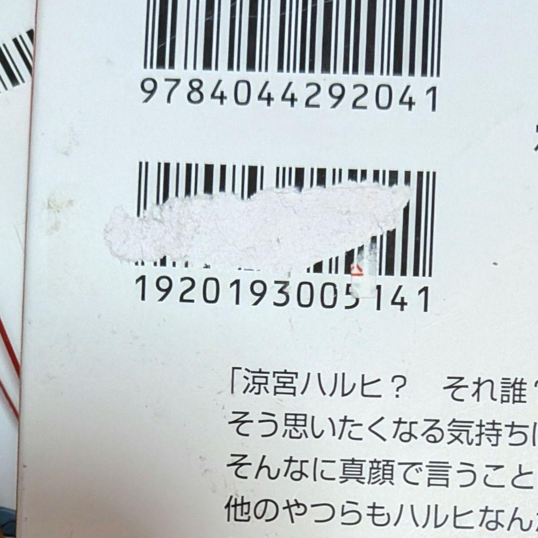 涼宮ハルヒのシリーズ 13冊セット 初回限定版 匿名配送 - メルカリ