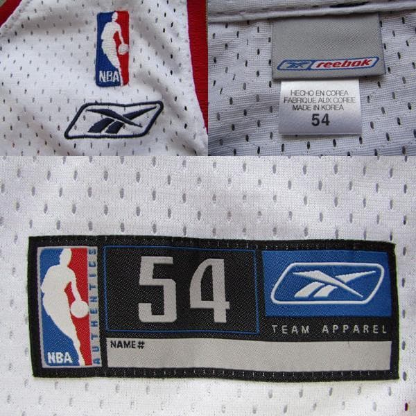 NBA NETS ジェイソン・キッド KIDD オーセンティック ユニフォーム