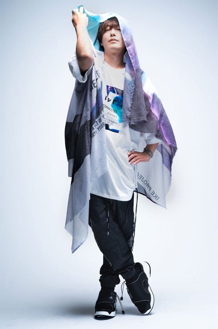 未使用】【IKE】【IKE PROJECT】【アイケーイー】ストール - メルカリ