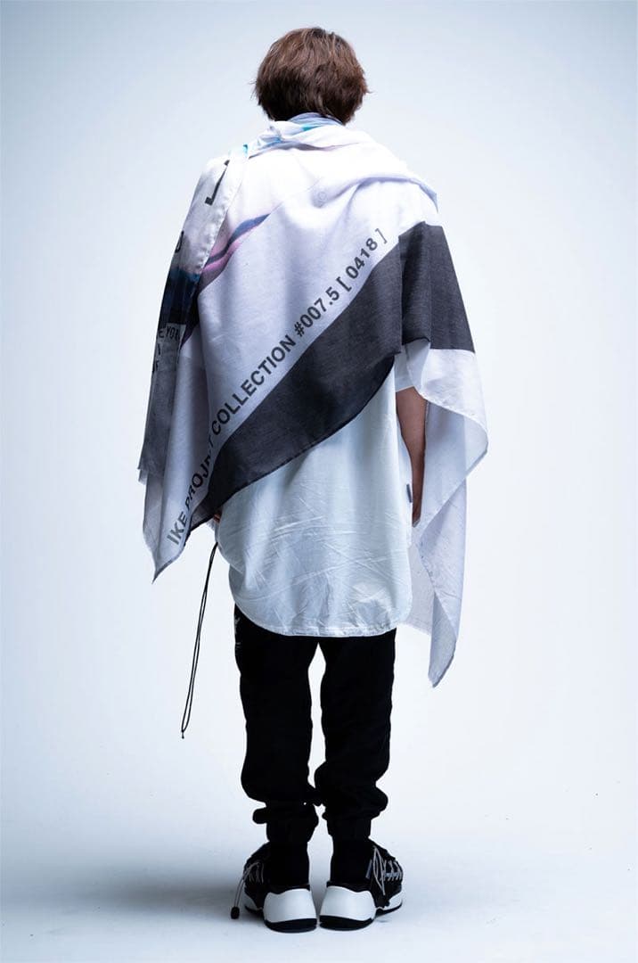 未使用】【IKE】【IKE PROJECT】【アイケーイー】ストール - メルカリ