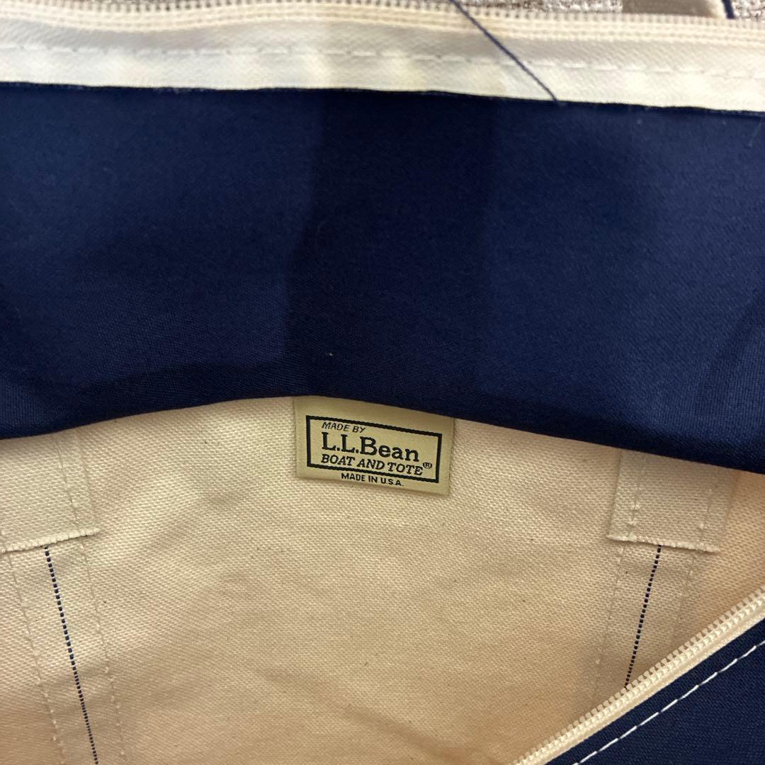 エルエルビーン（L.L.Bean）トートバッグ